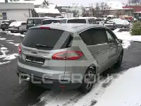 2014 Ford S-Max