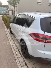 2014 Ford S-Max