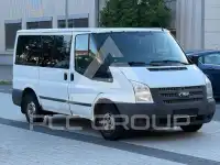2014 Ford TRANSIT
