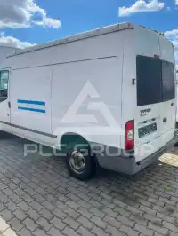 2014 Ford TRANSIT