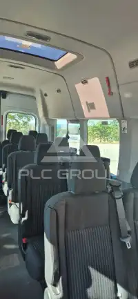 2014 Ford TRANSIT