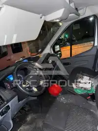 2014 Ford TRANSIT
