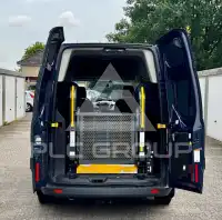 2014 Ford TRANSIT