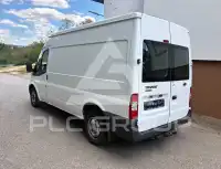 2014 Ford TRANSIT