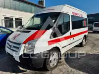 2014 Ford TRANSIT