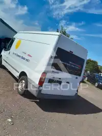 2014 Ford TRANSIT