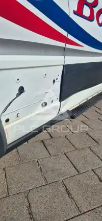 2014 Ford TRANSIT