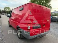 2014 Ford TRANSIT