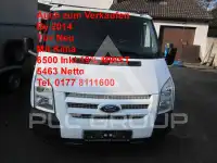 2014 Ford TRANSIT