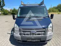 2014 Ford TRANSIT