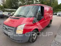 2014 Ford TRANSIT