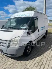 2014 Ford TRANSIT