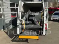 2014 Ford TRANSIT