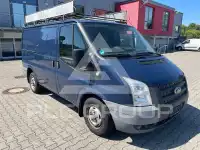 2014 Ford TRANSIT