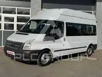 2014 Ford TRANSIT