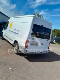 2014 Ford TRANSIT