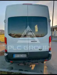 2014 Ford TRANSIT