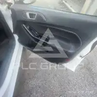2014 Ford FIESTA