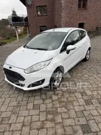 2014 Ford FIESTA