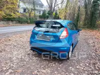 2014 Ford FIESTA