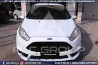 2014 Ford FIESTA