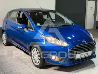 2014 Ford FIESTA