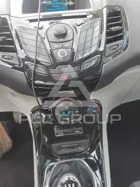 2014 Ford FIESTA