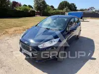 2014 Ford FIESTA