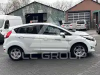 2014 Ford FIESTA