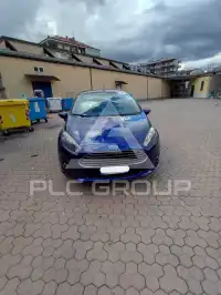 2014 Ford FIESTA