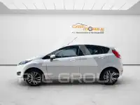 2014 Ford FIESTA