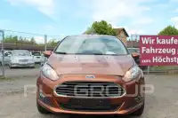 2014 Ford FIESTA