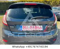 2014 Ford FIESTA