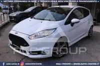 2014 Ford FIESTA