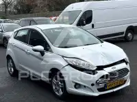 2014 Ford FIESTA
