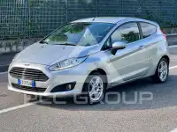 2014 Ford FIESTA