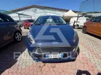 2014 Ford FIESTA