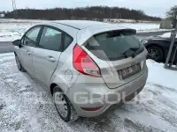 2014 Ford FIESTA