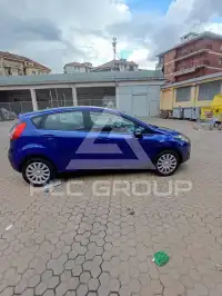 2014 Ford FIESTA