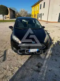 2014 Ford FIESTA
