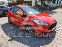 2014 Ford FIESTA