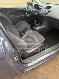 2014 Ford FIESTA