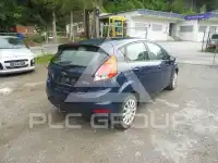 2014 Ford FIESTA
