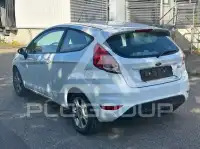 2014 Ford FIESTA
