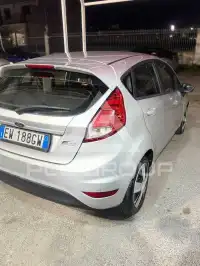 2014 Ford FIESTA
