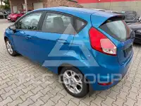 2014 Ford FIESTA