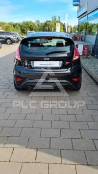 2014 Ford FIESTA