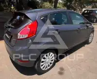 2014 Ford FIESTA