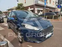 2014 Ford FIESTA