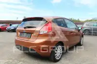 2014 Ford FIESTA